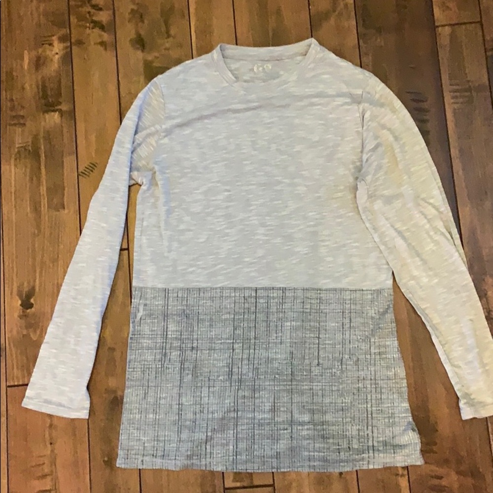 Cute Light weight long sleeve shirt